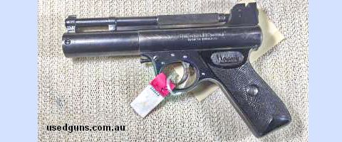 Webley MKI in good condition