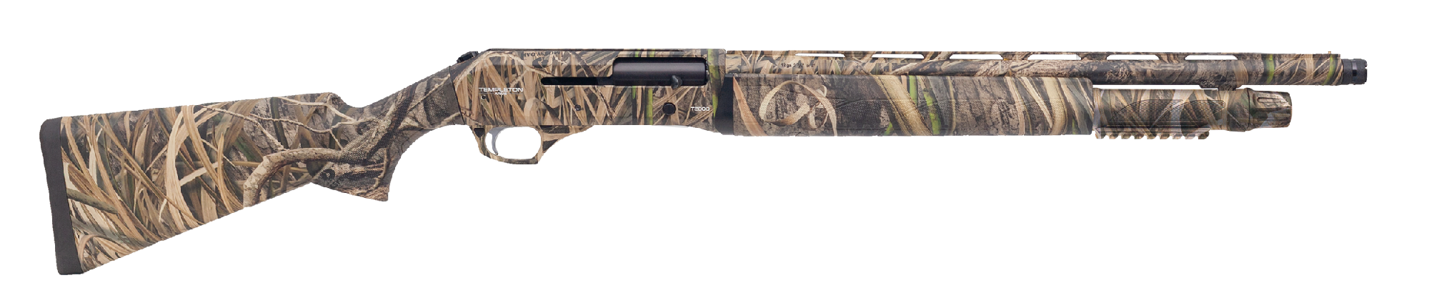 TEMPLETON T2000 CAMO 12G 20" SHOTGUN