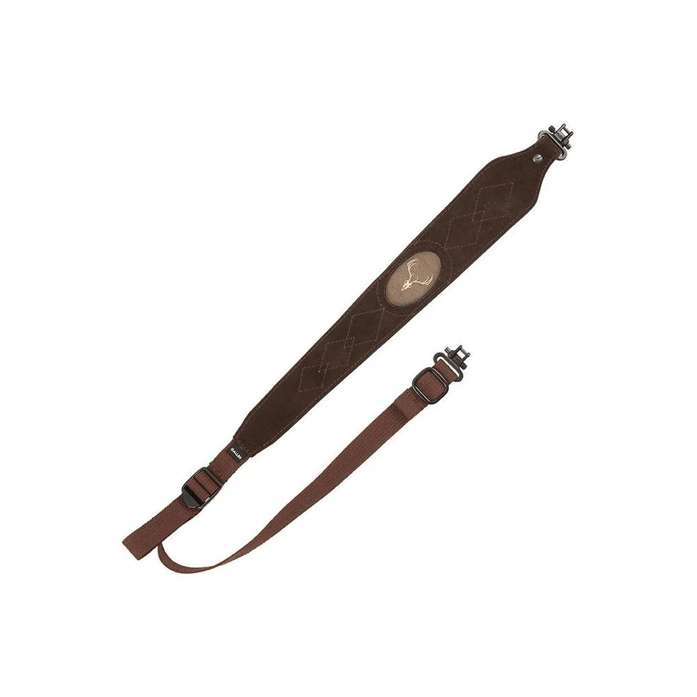 Big Game Rifle Sling + Swivels