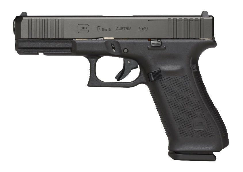 Glock 17 Gen 5 MOS