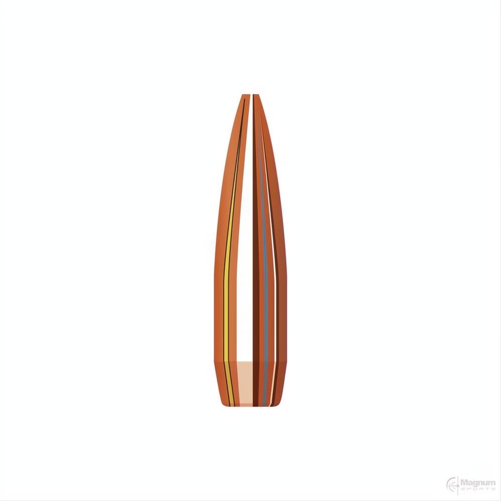 Hornady 30 Cal (.308 Diameter) BTHP MATCH 178gr Projectiles