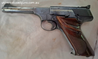 Colt woodsman 22