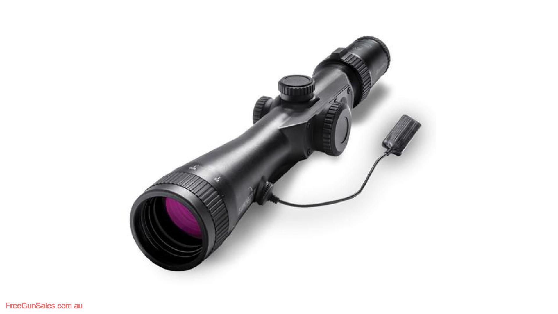 Burris Eliminator III LaserScope 4-16x50mm With Remote Switch Adelaide