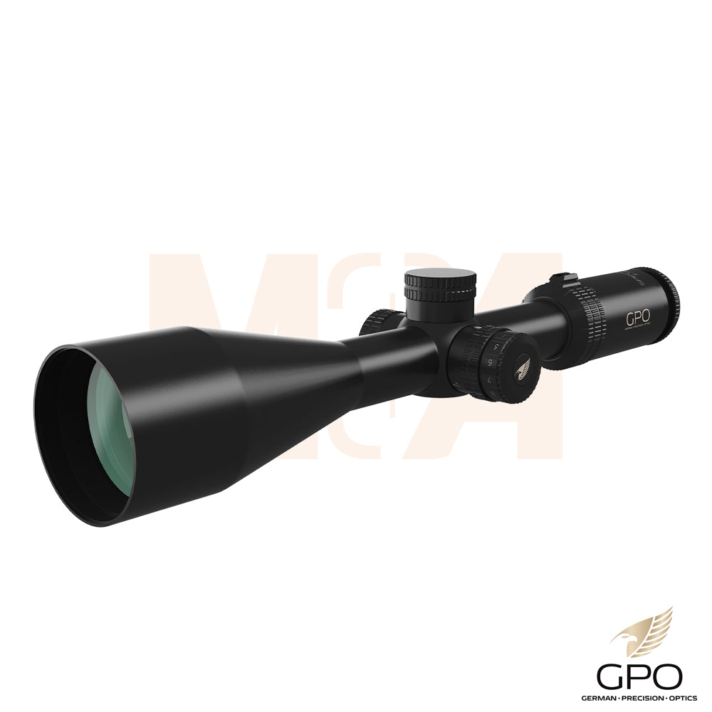 GPO Spectra 6X 3-18x56 illuminated