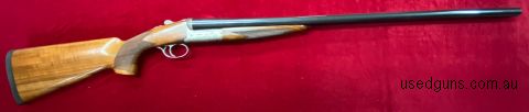 Fabarm Classis 12 High quality Italian SBS Shotgun.   Cased,  little used