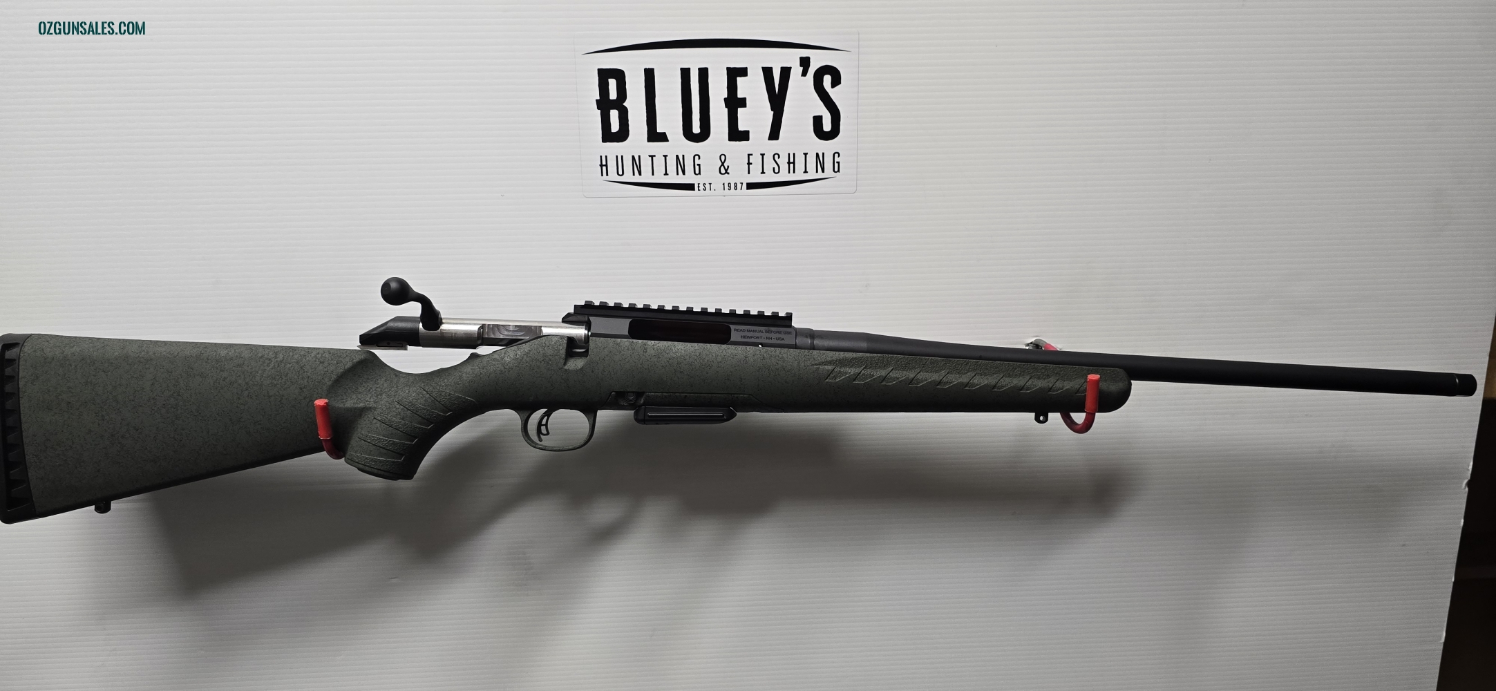 Ruger Glenfield Model A .223 Rem Rifle