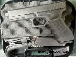 one owner firearm functions and is in very good condition. cased with 2 magazines. price includes postage to your nominated dealers apart from western australia