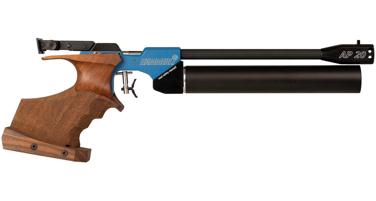 HAMMERLI AP20 PRO 177 AIR PISTOL