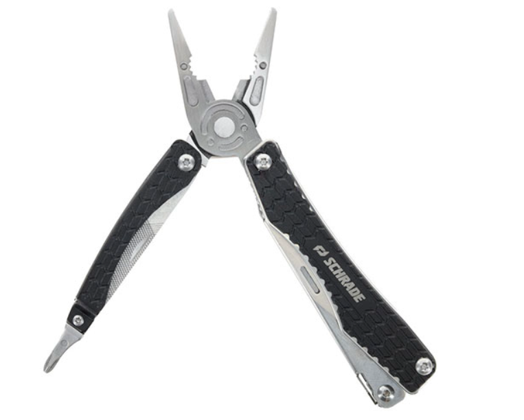Schrade Clench Multitool