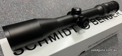 Schmidt & Bender Klassik 3-12x42 with Illuminated L7 reticle. 30mm Tube. German Made. $15 post Australia wide. 2 month lay-by available with a 20% deposit.