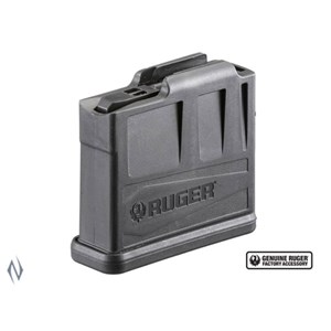 RUGER
SPARE MAGAZINE
GUNSITE SCOUT
POLYMER
AI STYLE
308WIN
AVAILABLE IN
RP90560 3 SHOT
RP90561 5 SHOT
RP90563 10 SHOT
NEW $94.95