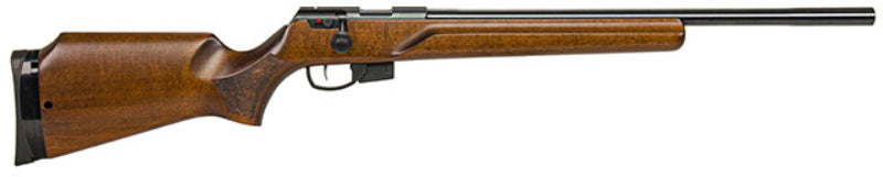ANSCHUTZ 1761 HB MPR HEAVY BARREL 5 SHOT CASED
