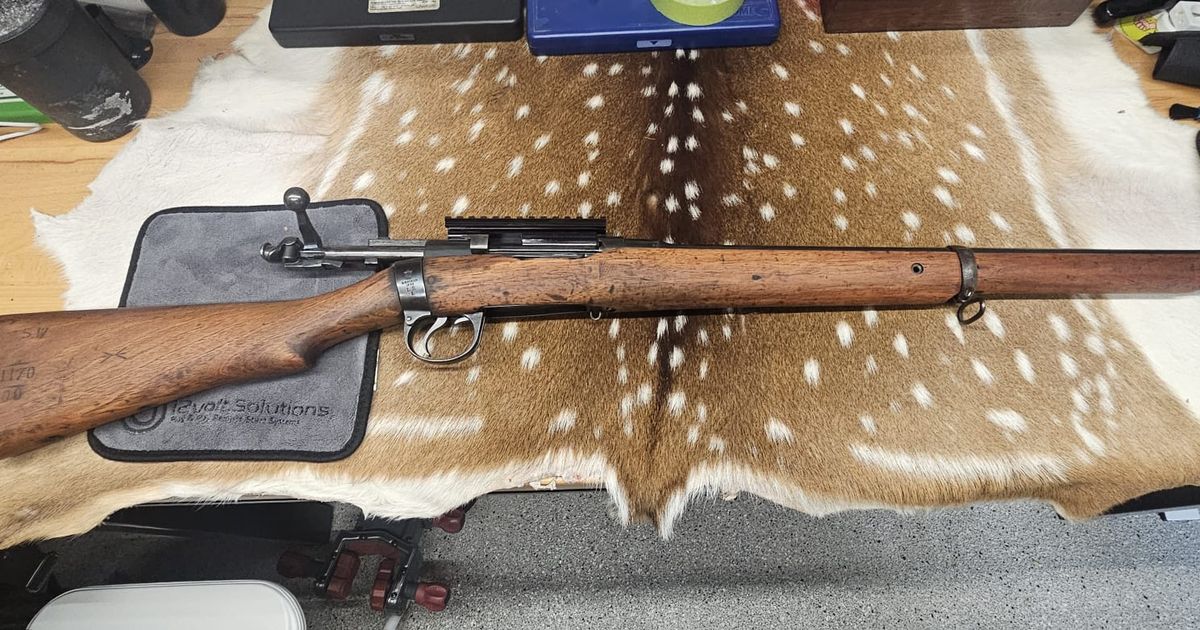 303 LEE ENFIELD 1896 L.E 1