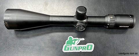 USED SHV 5-20x56 - .25MOA - IHR - Non Illuminated scope. has a few marks around it but nothing that will effect the way it works