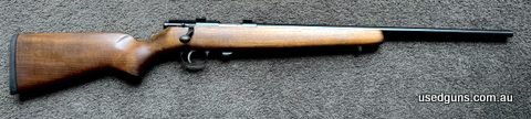 Near new Weihrauch HW66 Production in 22 Hornet. New price currently $2800 so a 50% saving. Outstanding 2 stage trigger that is commonly regarded as the best in
