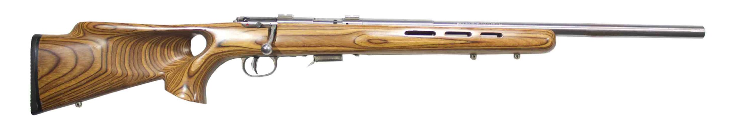 SAVAGE 93 R17 17 HMR BTVS S/S THUMBHOLE VARMINT
