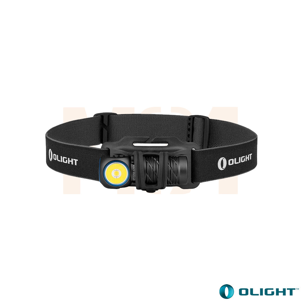 Olight Perun 2 Mini Right-Angle Torch Headlamp - 1100 Lumens