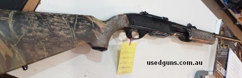 Rifle in very good condition,comes with an amount of cases,dies and original timber stock Advertised on behalf of my father his Mobile is 0408 598 150 for any f