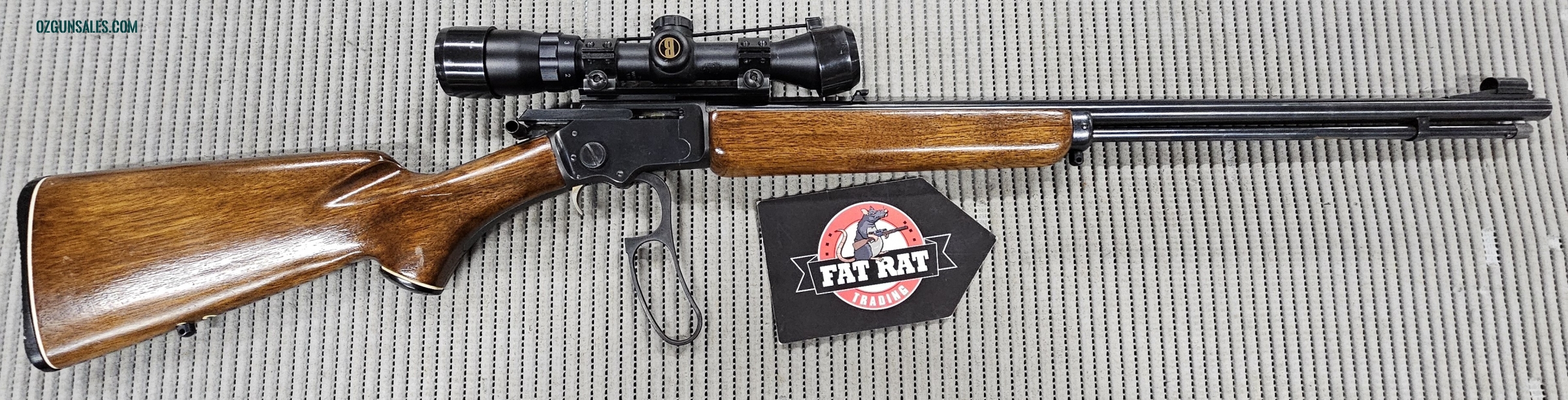 MARLIN 39A 2nd HAND 22LR T5651