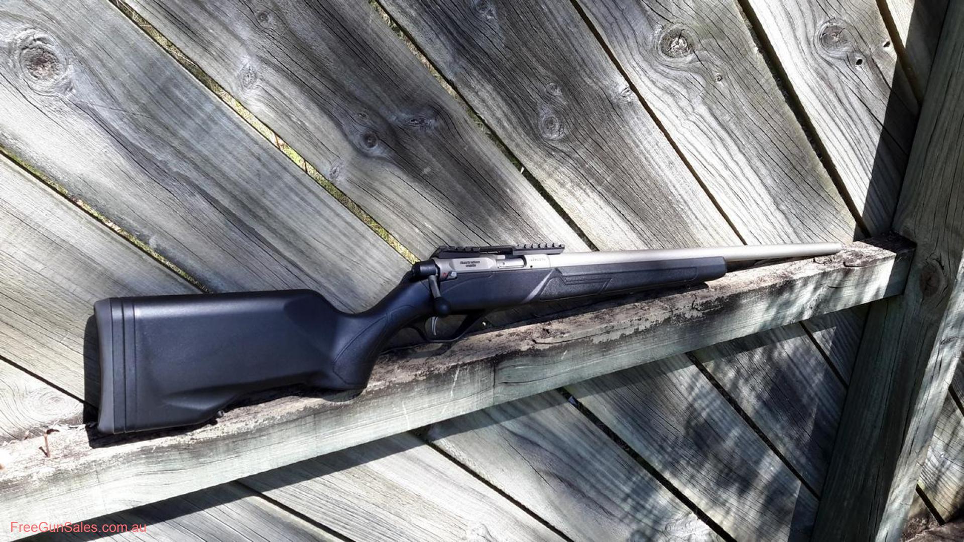 Lithgow 22WMR Worrigee