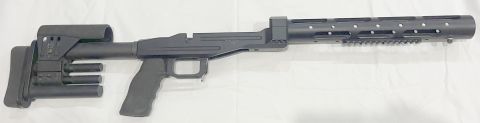 Xlr industries evolution stock to suit Remington 700 short action. Few scratches. Very comfortable platform. Comes with two AI magazines 10 and a 5. Plus lower 