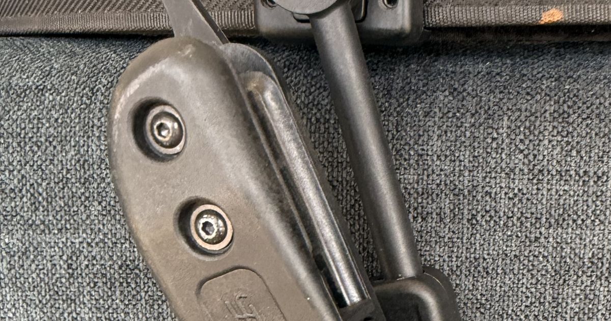 IPSC Rig