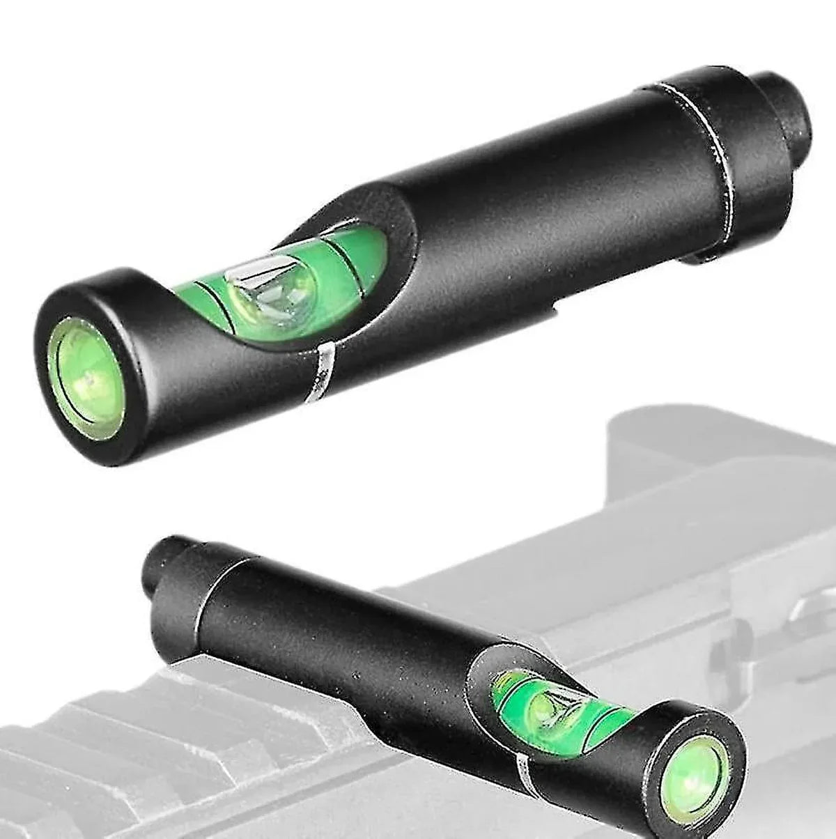 Picatinny scope level