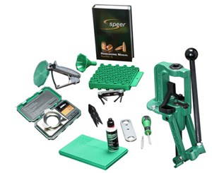 RCBS
R9367
ROCK CHUCKER RELOADING KIT

SPECIAL NEW $599