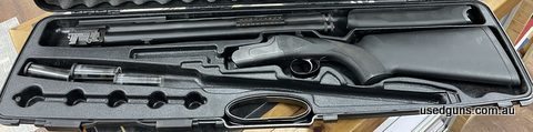 Churchill XM12 12G in good condition. Featuring a 20 inch barrel, both top and side picatinny rail, full set of 5 chokes and hard case. Perfect for work in a ut