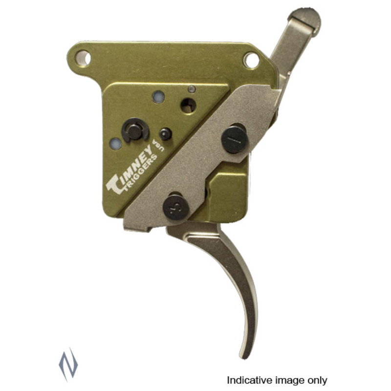TIMNEY TRIGGER REM 700 ELITE HUNTER NICKEL 3LB
