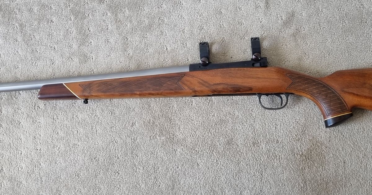 Tikka LSA55