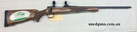 Managers special! Ex display Remington Model 7, in the versatile 7mm-08 calibre! Would be listed as excellent condition but for some small handling marks and sl