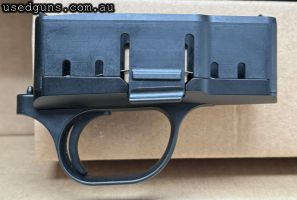 Blaser R8 Professional trigger assembly. As new condition no magazine insert. $425 plus postage