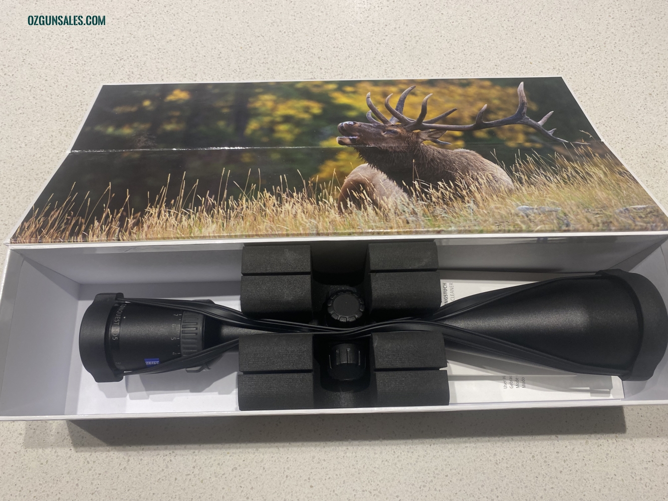 Zeiss Conquest HD5 3-5x50