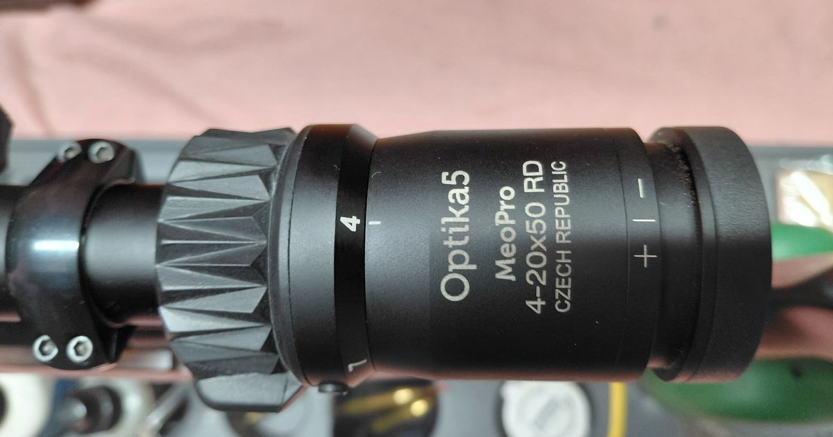 SAKO 85 22-250