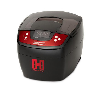 HORNADY - SONIC CLEANER 220V 2 LT - SKU: H043321