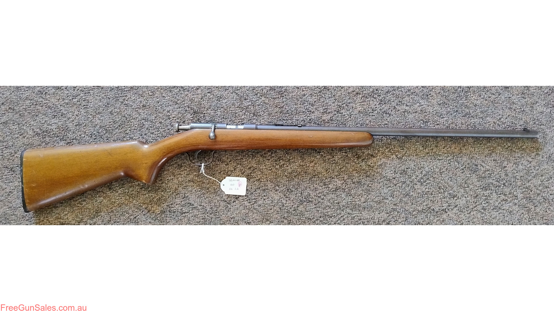Sportco Model 40 SN:V129