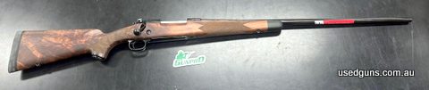 Brand new Winchester M70 300 Win Mag grade V/VI full fancy walnut stock with Shadowline cheekpiece highly polished metal surfaces. One piece bottom metal with b