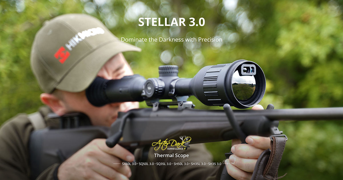 HikMicro Stellar 3 SX60L
