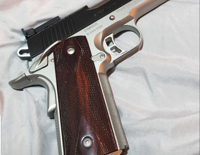 Kimber Super Match