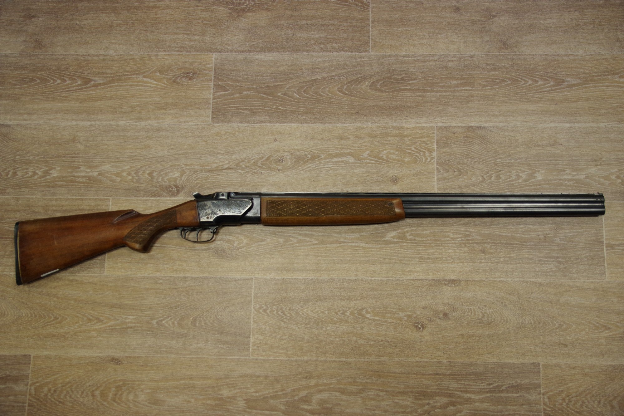 S/H BRNO ZH303 O/U SHOTGUN 12G (FG876)