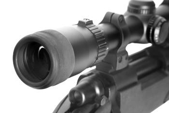 Quake Eye Recoil Pad - Black (One size fits all) - SKU: 31001-3