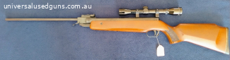 Anscutz JGA 335 .177 Air rifle