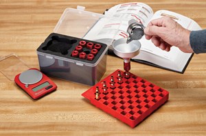 HORNADY
H586059
PREMIUM POWDER FUNNEL KIT

SPECIAL NEW $89.90