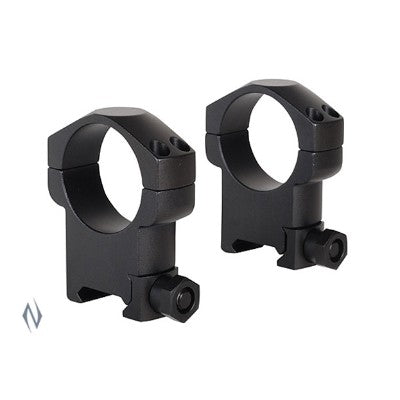 LEUPOLD MARK 4 34MM RINGS SUPER HIGH MATTE