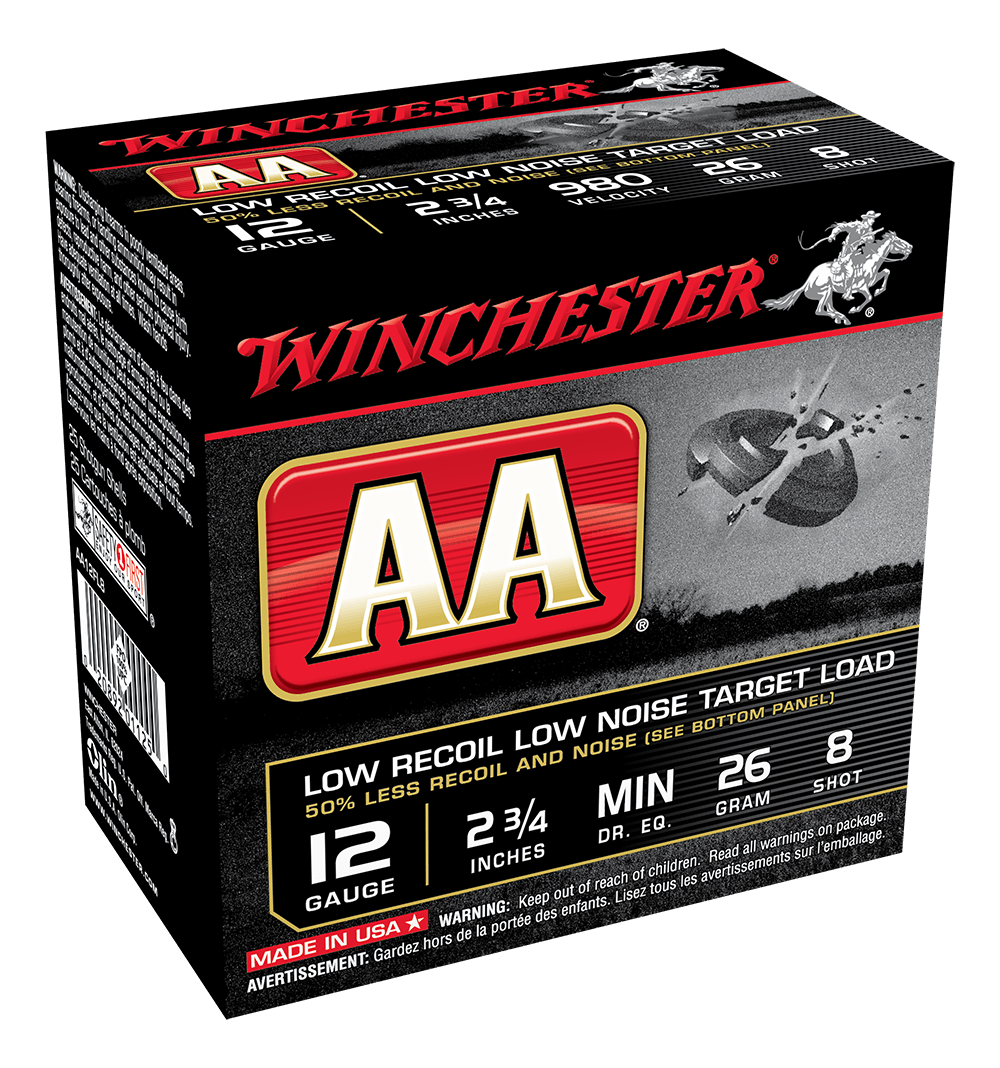 AA Featherlite 12G 8 2-3/4" 26gm