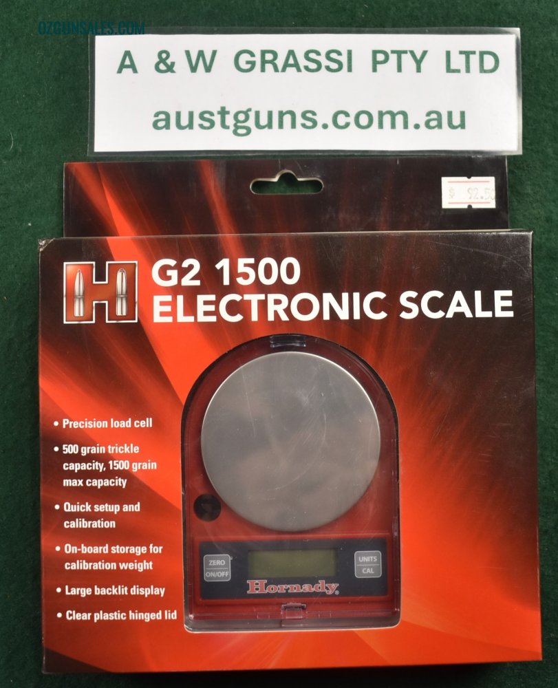 GE 1500 ELECTRONIC SCALE