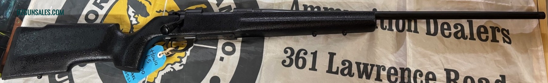 Howa 6.5CM   #10521