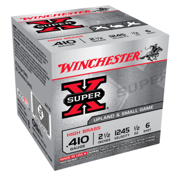 Winchester Super X 410 2-1/2