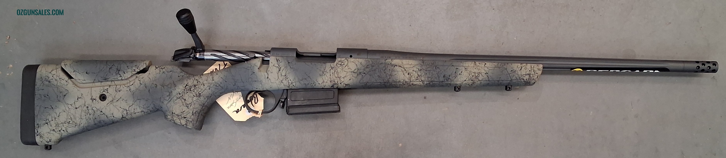 Bergara B14 Wilderness Sierra .308WIN